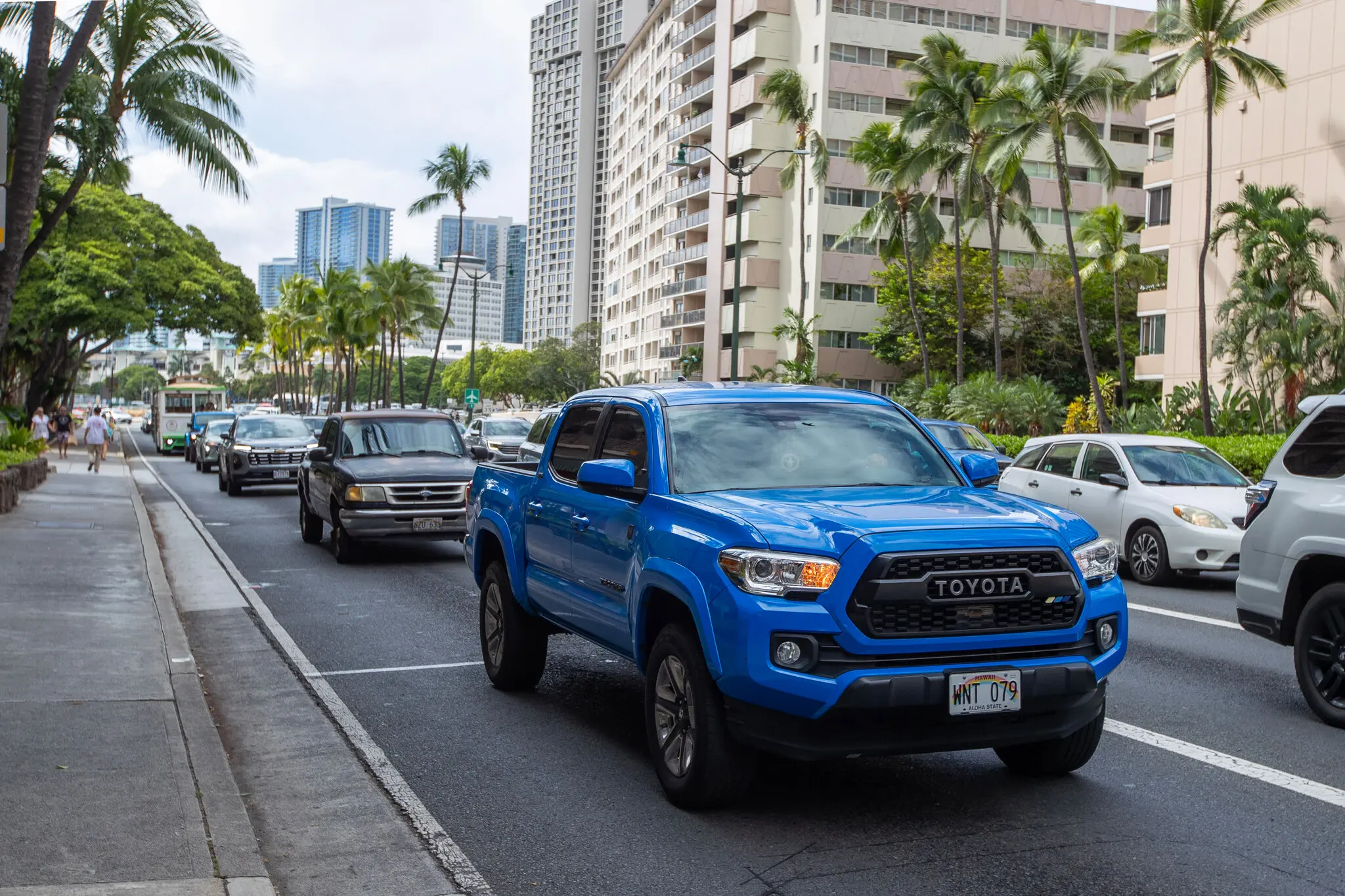 Гаваї оголошують надзвичайний стан після землетрусу біля узбережжя Росії, що спричинив цунамі